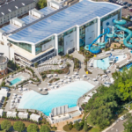 This Tennessee Waterpark Has Adults-Only Pools Made for a Quiet Escape