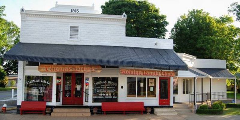 Thomas Drugs, Cross Plains Thomas Drugs, Cross Plains