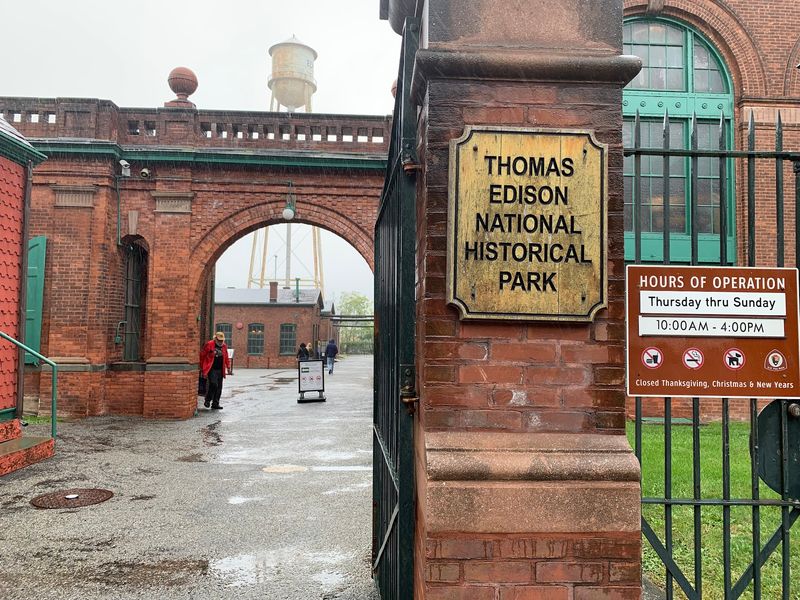 Thomas Edison National Historical Park