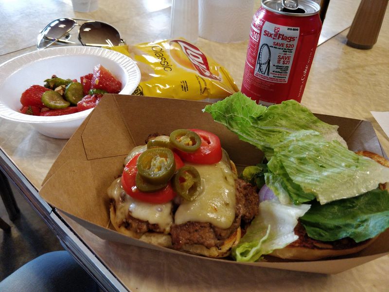 Those Legendary Burgers Everyone Talks About Those Legendary Burgers Everyone Talks About