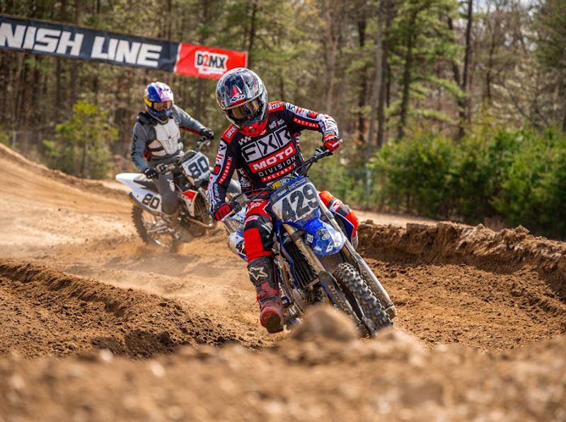 Three Motocross Tracks Give Riders Room to Test Their Skills Three Motocross Tracks Give Riders Room to Test Their Skills