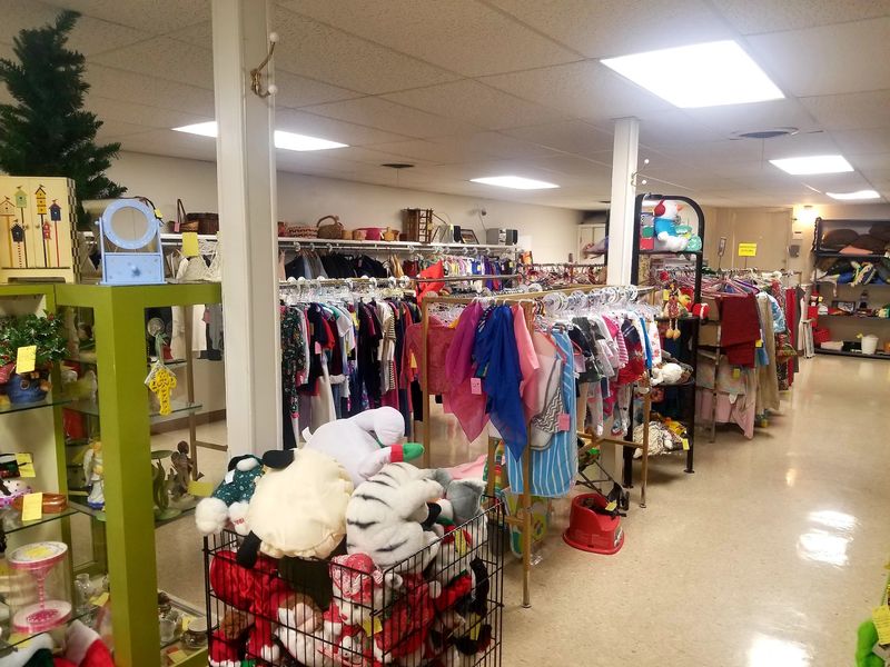 Thrift House (Abilene)