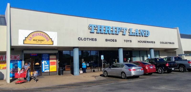 Thrift Land (Austin)