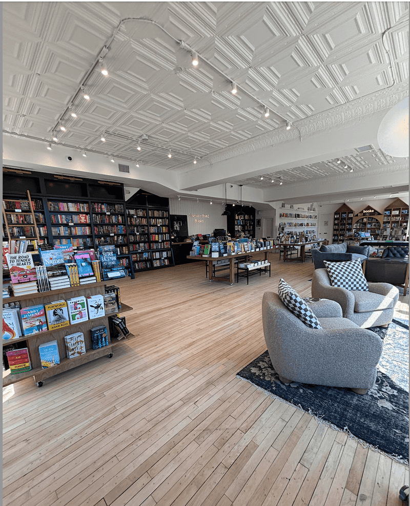 Thunder Road Books - Spring Lake Thunder Road Books - Spring Lake