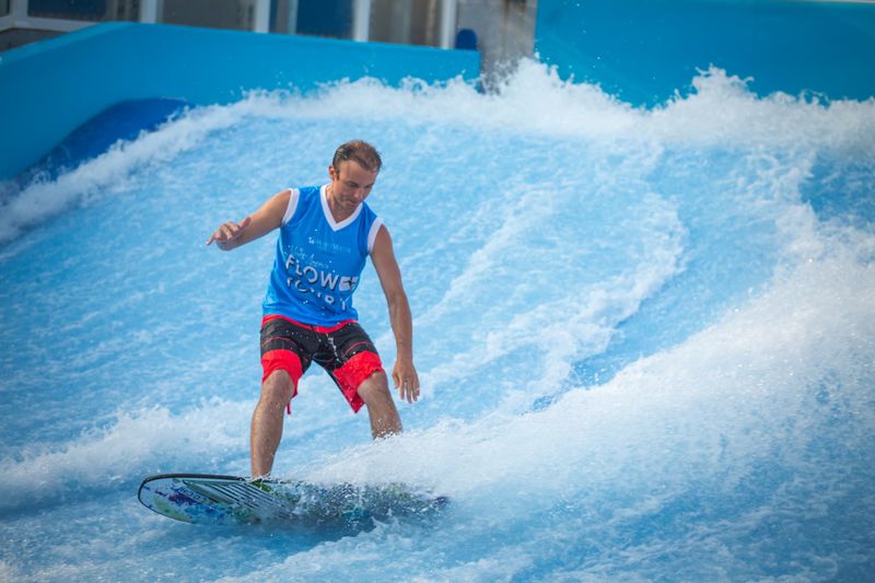 Thundering Surf Waterpark - Beach Haven Thundering Surf Waterpark - Beach Haven