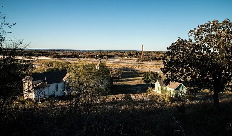 Thurber (Erath County)