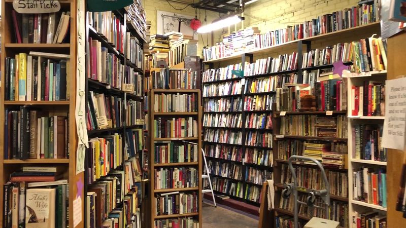 West Side Books & Curios (Denver) West Side Books & Curios (Denver)