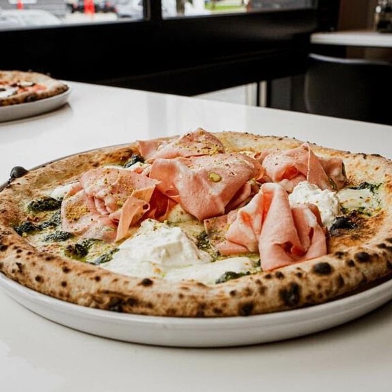 FORNO Wood Fired Pizza (Joliet)