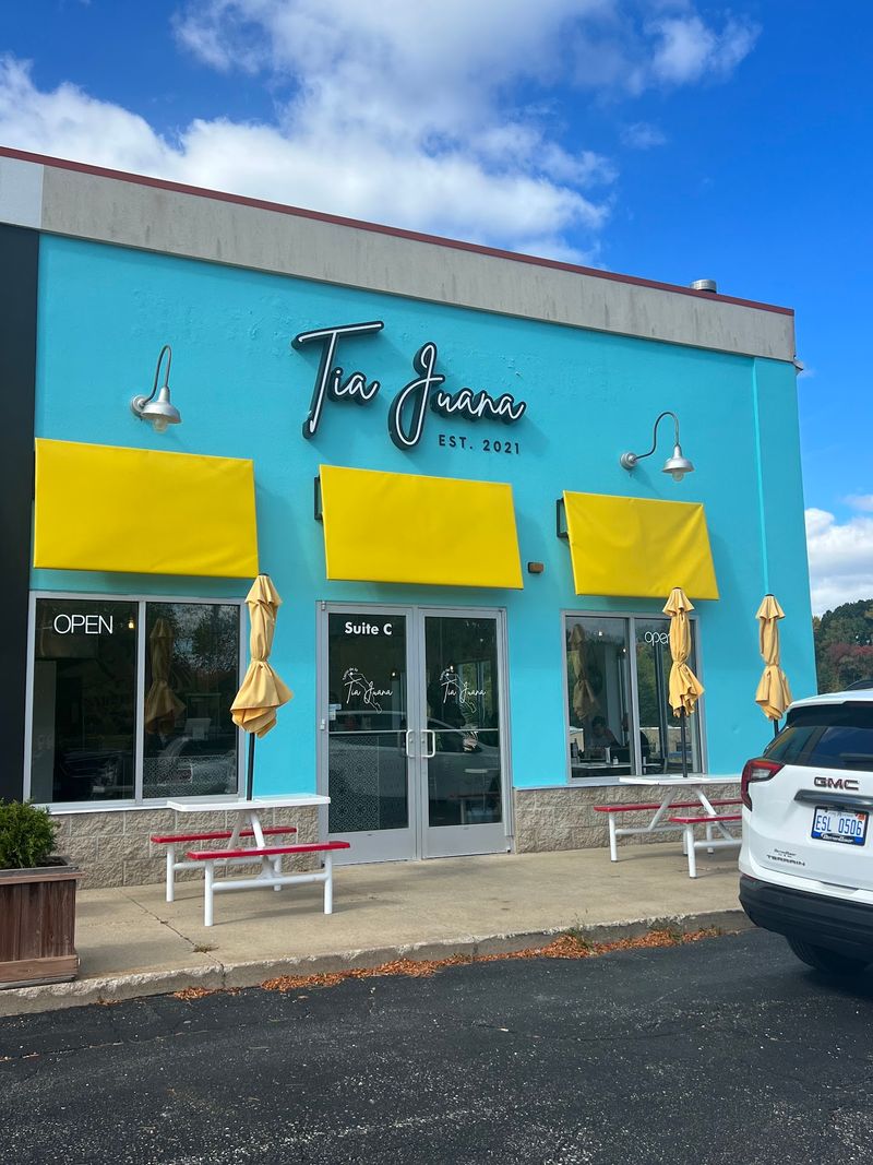 Tia Juana - Grand Rapids