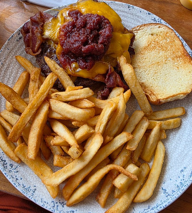 Tick Tock Diner - Clifton