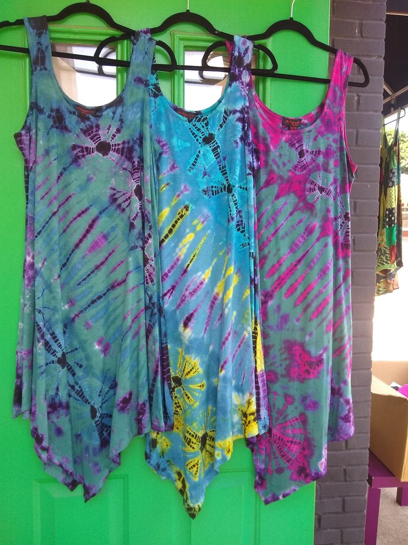 Tie Dye For True Color Lovers Tie Dye For True Color Lovers