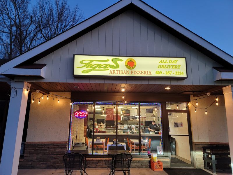 Tiga's Artisan Pizzeria - Medford Tiga's Artisan Pizzeria - Medford