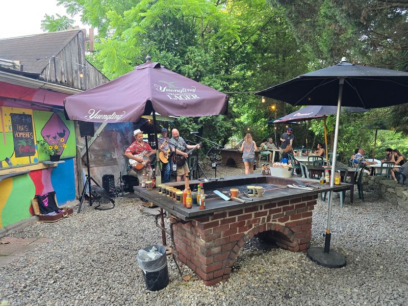 Tiki Bar, Boyertown Tiki Bar, Boyertown