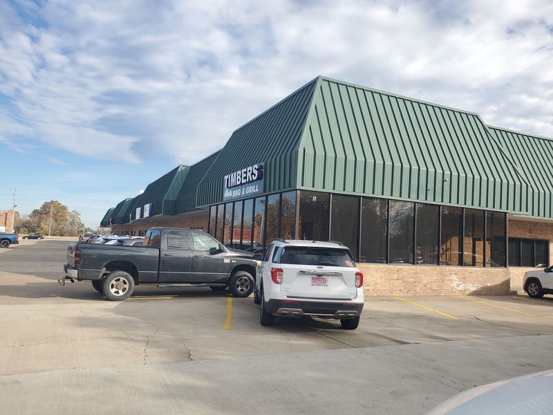 Timbers BBQ and Grill, Dyersburg Timbers BBQ and Grill, Dyersburg