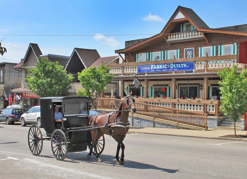 Time Your Visit for the Ohio Swiss Festival Time Your Visit for the Ohio Swiss Festival