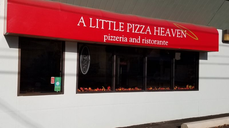 Timeless Charm at A Little Pizza Heaven