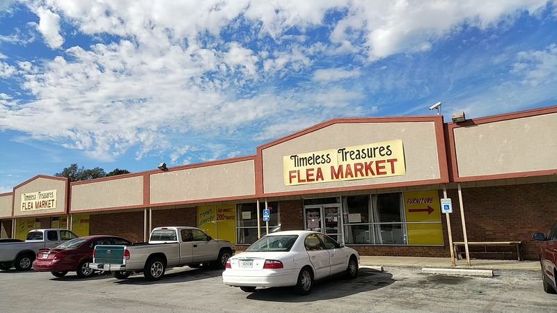 Timeless Flea Market
