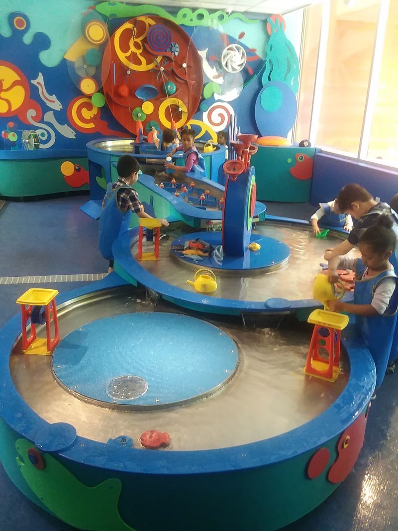 Tiny Explorers Get Their Own Toddler-Friendly Space Tiny Explorers Get Their Own Toddler-Friendly Space