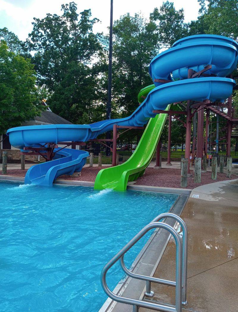Tippecanoe Family Aquatic Center, Tipp City