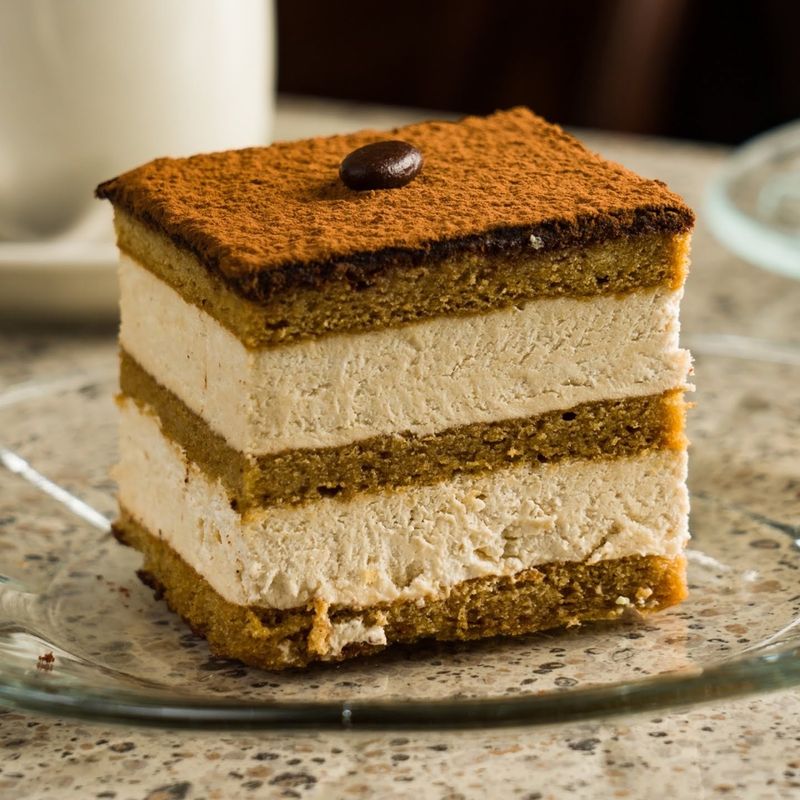 Tiramisu, Lobster Tails, and Other Case Temptations