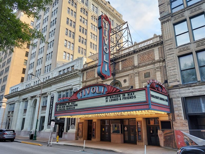 Tivoli Theatre, Chattanooga Tivoli Theatre, Chattanooga