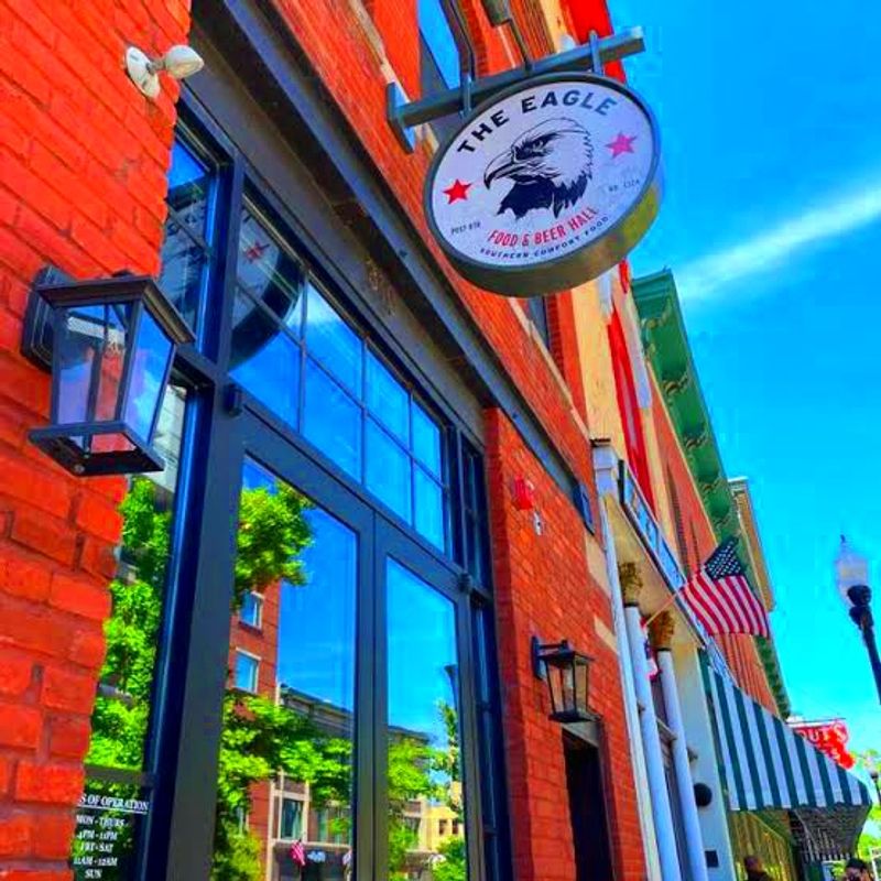 The Eagle Mass Ave The Eagle Mass Ave