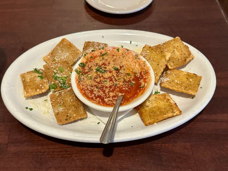 Toasted Ravioli That Still Feels Like the Main Event