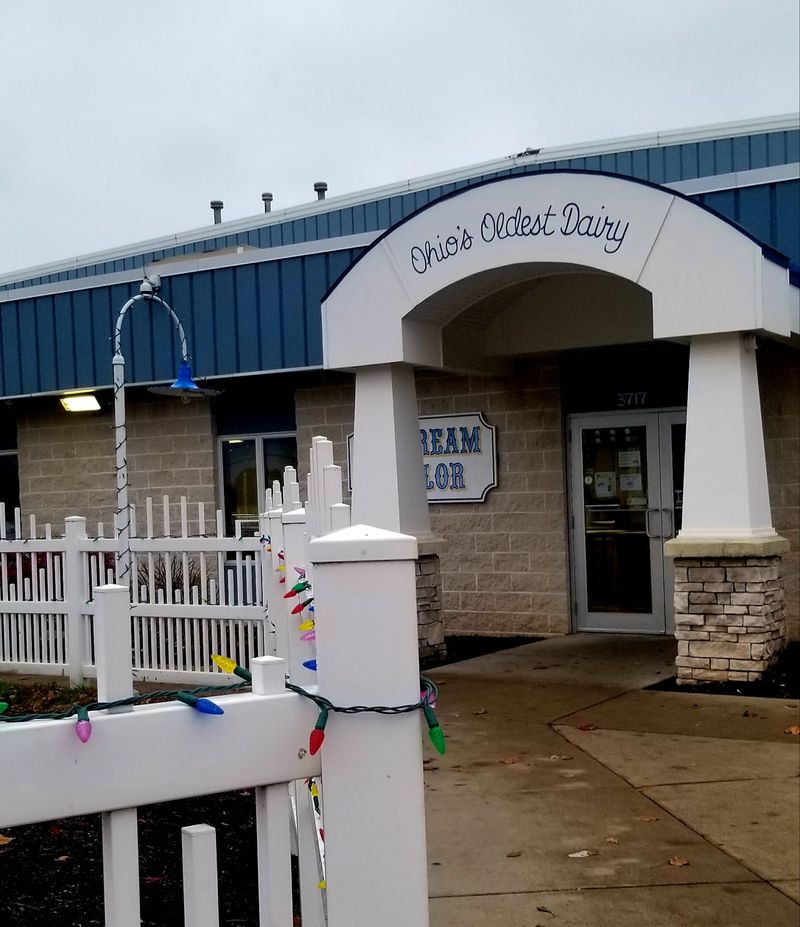 Toft Dairy Ice Cream Parlor, Sandusky Toft Dairy Ice Cream Parlor, Sandusky