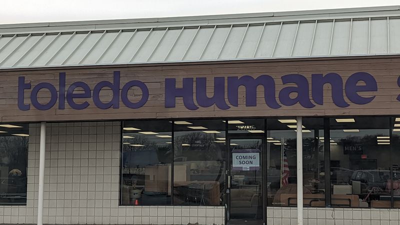 Toledo Humane Society Thrift Store, Toledo Toledo Humane Society Thrift Store, Toledo
