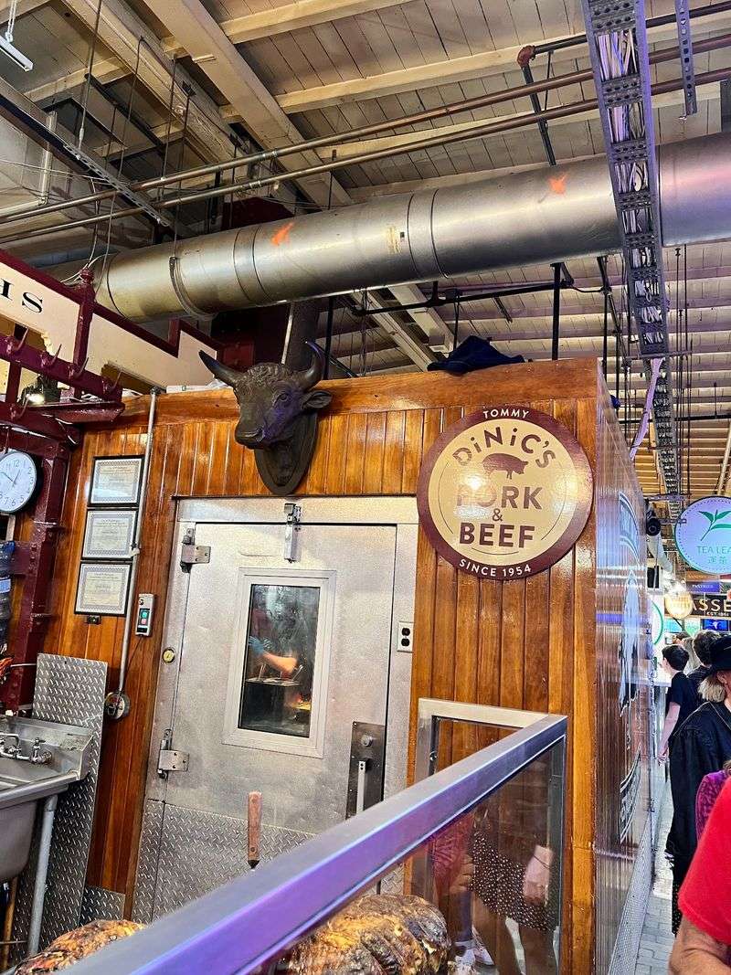 Tommy DiNic’s at Reading Terminal Market (Philadelphia)