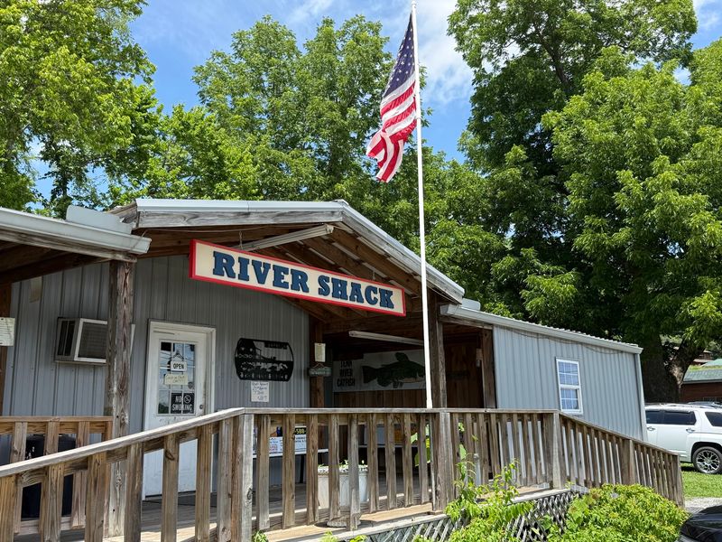 Tommy Lee's Catfish Shack, Parsons Tommy Lee's Catfish Shack, Parsons