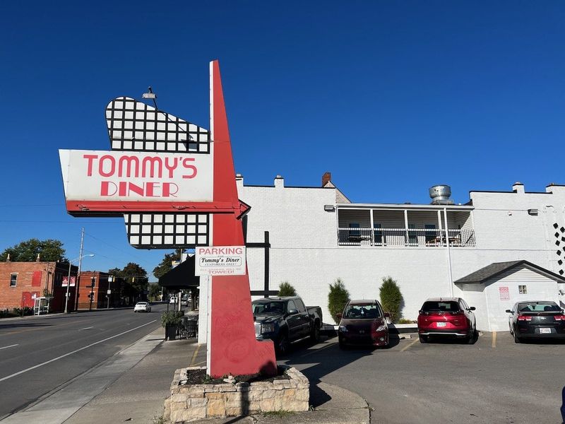 Tommy’s Diner, Columbus