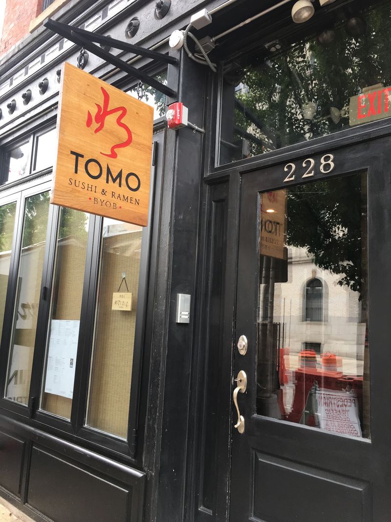 Tomo Ramen, Philadelphia Tomo Ramen, Philadelphia