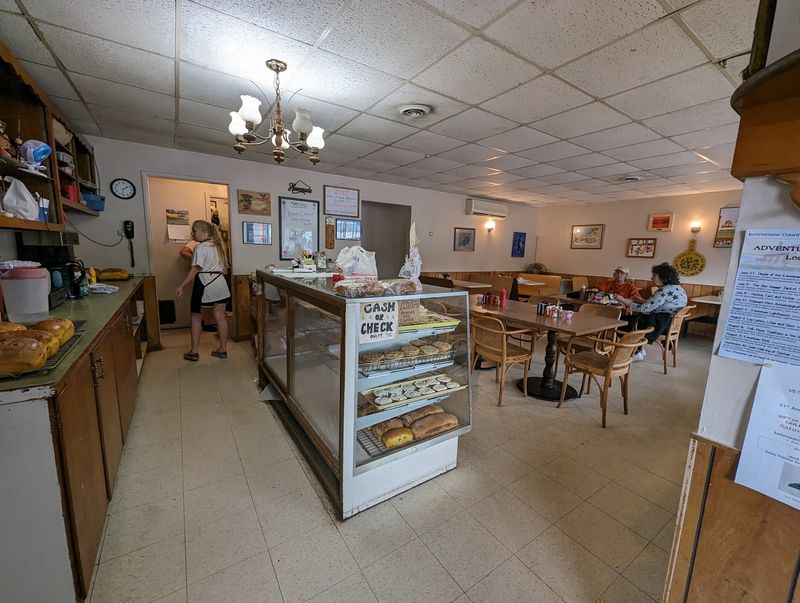 Toni’s Country Kitchen