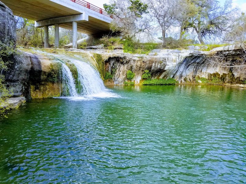 Tonkawa Falls City Park (Crawford)