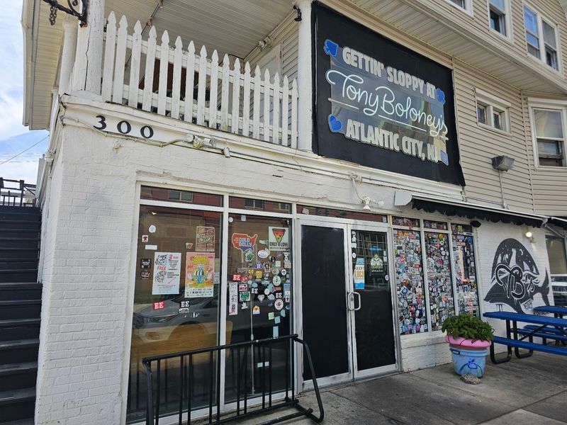 Tony Boloney's - Atlantic City