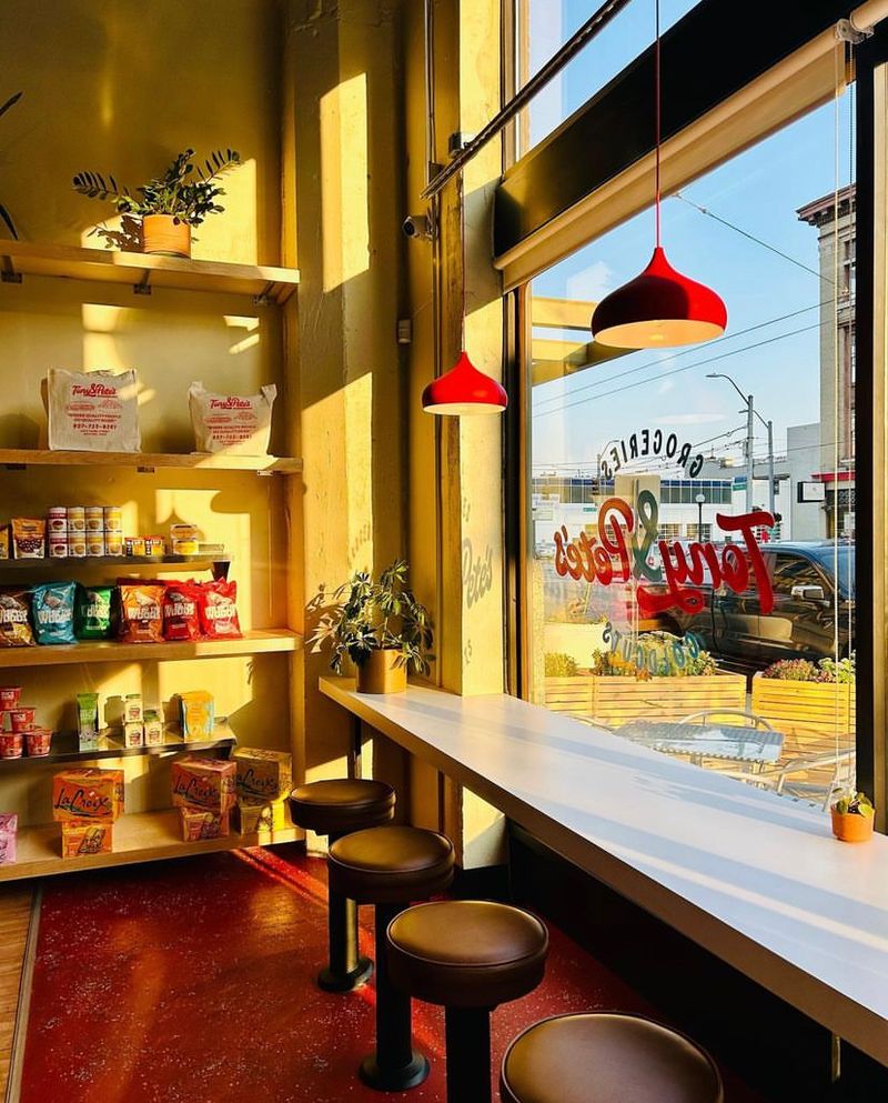 Tony & Pete’s