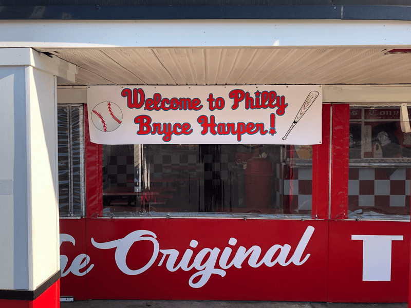 Tony and Nick’s Steaks, Philadelphia