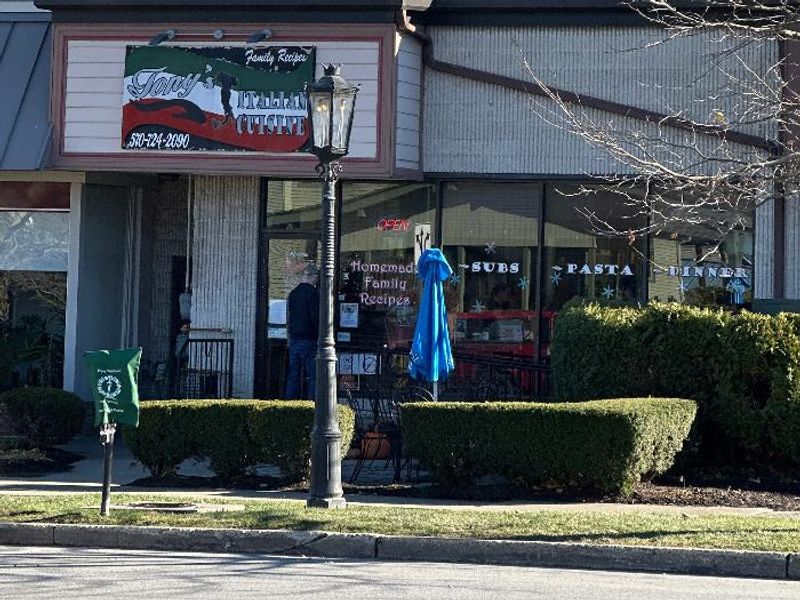 Tony's Italian Cuisine Tony's Italian Cuisine