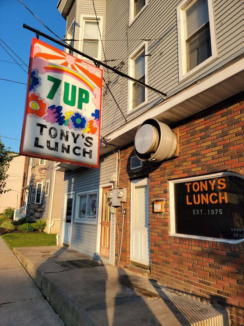 Tony’s Lunch, Girardville Tony’s Lunch, Girardville