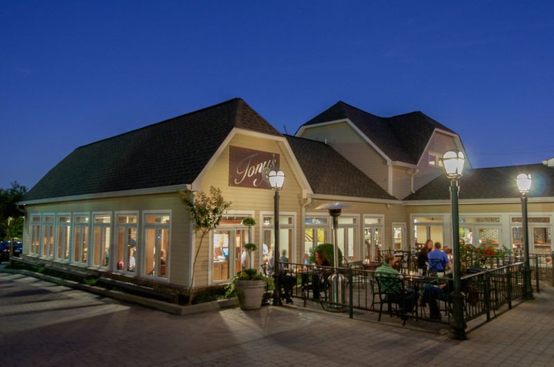 Tony's Pasta Shop & Trattoria - Chattanooga Tony's Pasta Shop & Trattoria - Chattanooga