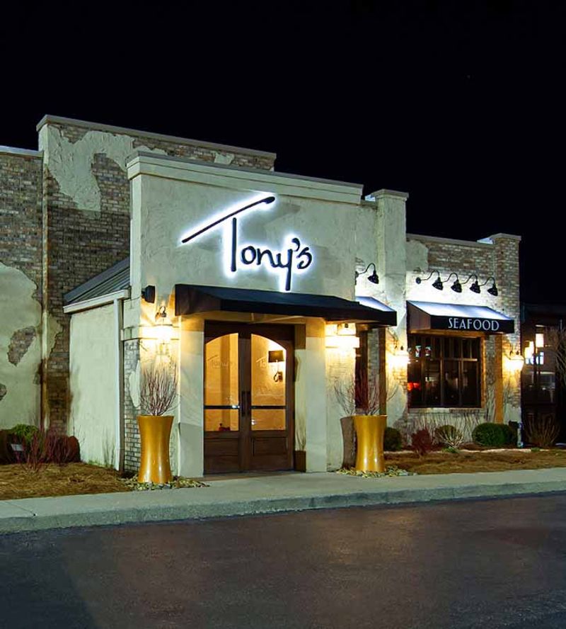 Tony’s Ristorante