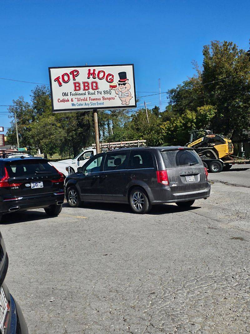 Top Hog BBQ, Gallatin Top Hog BBQ, Gallatin