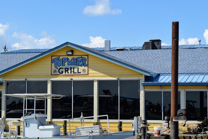 Topwater Grill (San Leon) Topwater Grill (San Leon)
