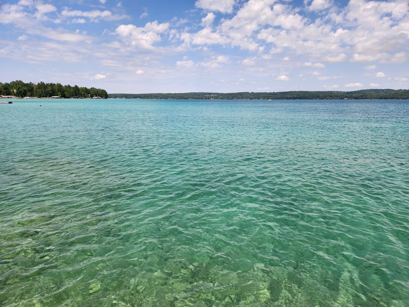 Torch Lake - William K. Good Day Park (Kewadin)