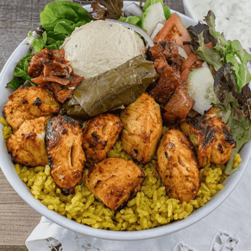Torshi Mediterranean Grill - Kearny