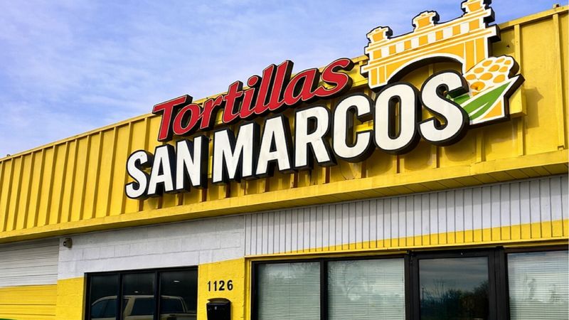Tortillas San Marcos - Lincoln Park