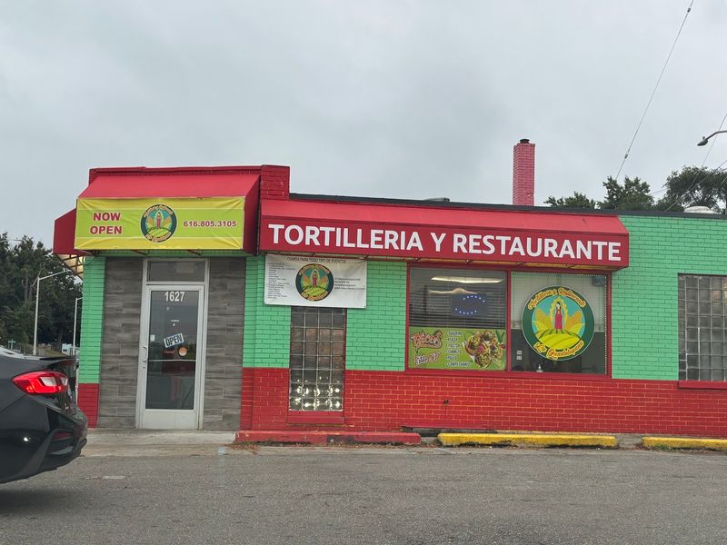 Tortillería y Restaurante La Guadalupana - Grand Rapids