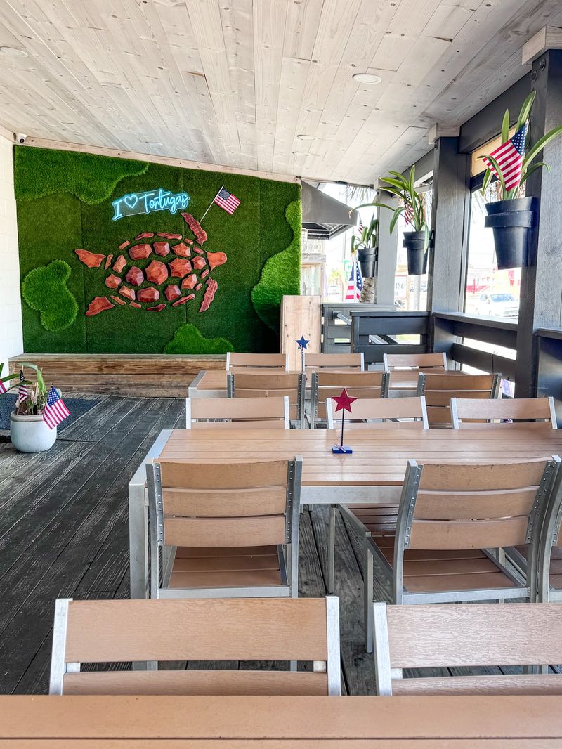 Tortuga's Saltwater Grill (Port Aransas) Tortuga's Saltwater Grill (Port Aransas)