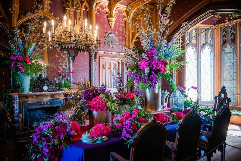 Tours and Events That Change With the Seasons